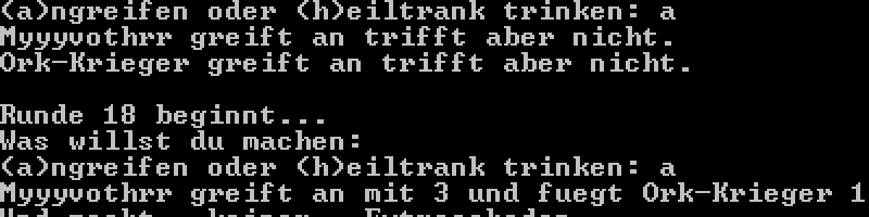 Der Blaue Drache