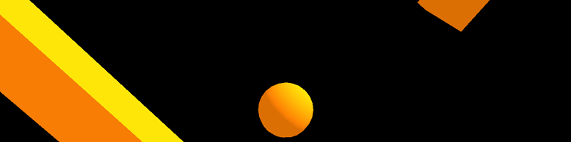 Orange Sphere
